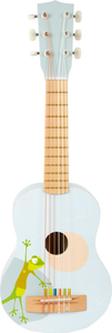 Small foot 12253 kék játék gitár - Groovy Beats játék hangszerkészlet része