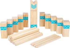 Kubb - viking sakk - szabadtéri fajáték - Small Foot