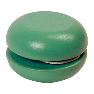 Zöld jojó ügyességi játék