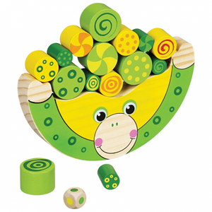 Egyensúlyozó társasjáték - ügyességi játék