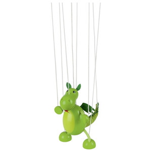 Dinoszaurusz marionett báb - GOKI