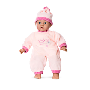 Sofia élethű játékbaba - Mini Mommy márka 