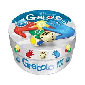 Grabolo - izgalmas családi társasjáték fémdobozban