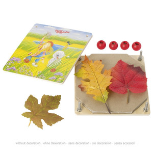 Goki - Virágprés - Peggy Diggledey