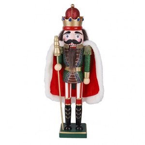 Diótörő - karácsonyi figura - adventi dekoráció