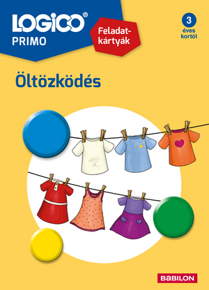 Logico Primo Öltözködés feladatcsomag