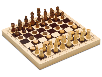 Logikát fejlesztő játék: sakk, backgammon és dáma egyben - Cayro