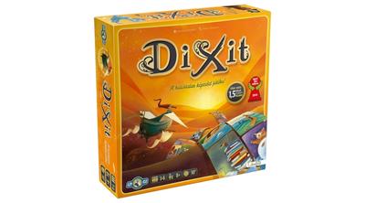 Dixit társasjátékok a vesszoparipa.hu webáruházban