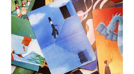 Dixit kártyák a társasjátékhoz